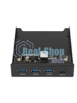 Планка USB 3.0 на переднюю панель 3.5