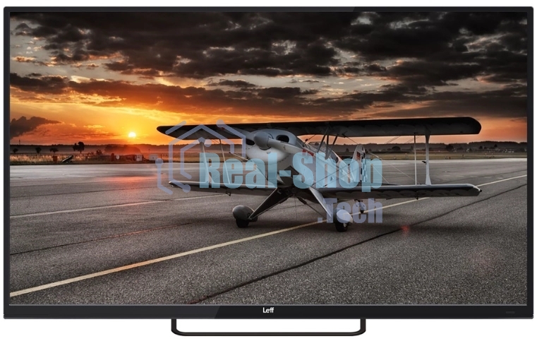 Телевизор LEFF 40