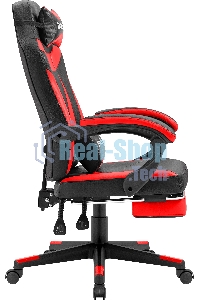 Кресло игровое Defender CRUISER BLACK/RED PU