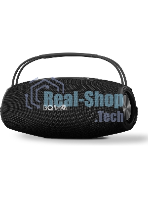 Портативная Bluetooth-колонка BQ PBS4003 черный 40 Вт