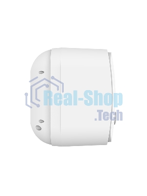 Водонагреватель электрический Ballu BWH/S 10 Capsule Plus U белый, накопительный, 10 л, 2 кВт, настенный, универсальная ориентация, круглый корпус, бак с эмалевым покрытием, для установки над/под раковиной