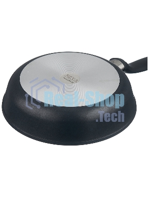 Сковорода 22 см, литая 