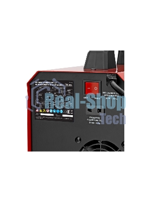Аппарат инвертор. полуавтомат. cварки MTX MIG-180S, 180A, ПВ 60%, катушка 5 кг