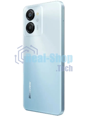 Смартфон Blackview Color 8, 8/256Gb, голубой