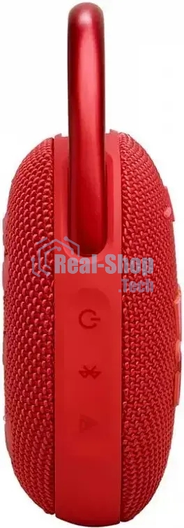 Портативная акустика JBL CLIP 5, красный