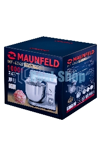 Миксер планетарный Maunfeld MF-434S