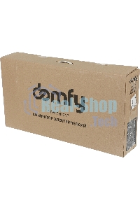 Конвектор Domfy DCW-CH1215 белый, 1500 Вт, 20 м2, термостат