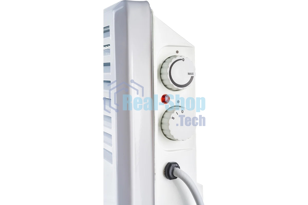 Конвектор электрический Engy EN-2000 Standard, 2000 Вт, 25 м2, термостат (010553)