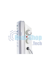 Конвектор электрический Engy EN-2000 Standard, 2000 Вт, 25 м2, термостат (010553)