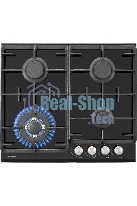 Газовая варочная панель Nordfrost HM 6042 B