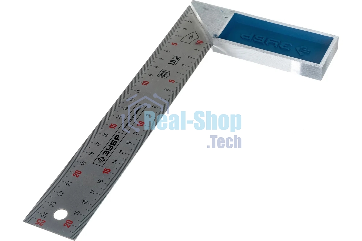 Уровни, рулетки, мерные ленты, линейки, угольники Зубр 