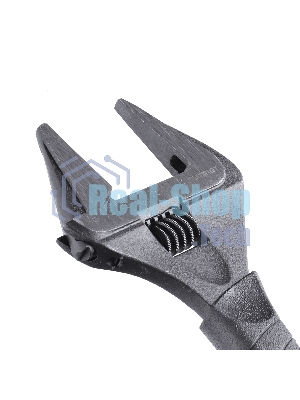 Ключ разводной Patriot TAW 308, Cr-V, тонкие губки, фосфатирование, 308 мм, зев 60 мм