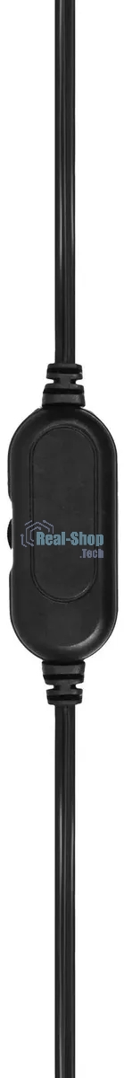 Акустическая система Oklick OK-165 2.0 черный 6Вт