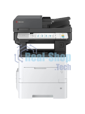 МФУ лазерное Kyocera ECOSYS MA6000ifx, P/C/S/F, ч/б, A4,60 стр/мин,1200x1200 dpi,1 Gb, USB 2.0, белый