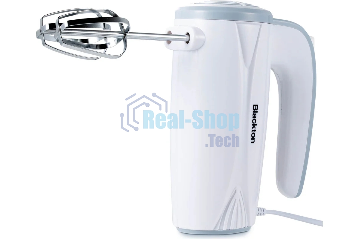 Ручной миксер Blackton Bt MX320 белый-Серый