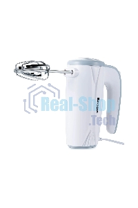 Ручной миксер Blackton Bt MX320 белый-Серый