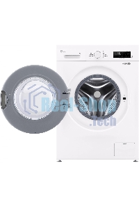 Стиральная машина LG F2Y1HS3W белый, загрузка фронтальная 7 кг, 1200 об/мин., класс: А