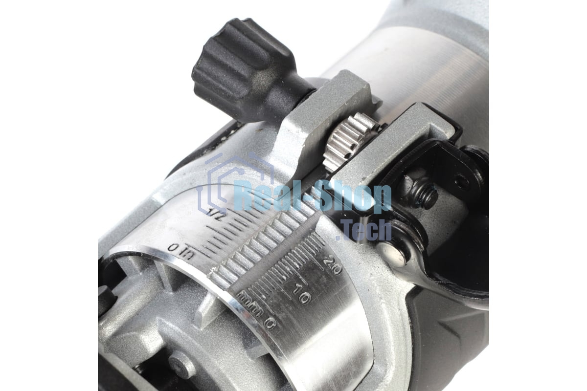 Фрезер электрический Patriot ER 100, 710 Вт, цанги 6/10 мм