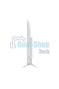 Телевизор TopDevice 50'' TDTV50CS08U_WE белый UHD Smart Салют ТВ 1 5GB 8GB