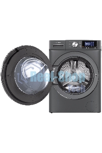 Стиральная машина Maunfeld MFWM127ISB02 графит, загрузка фронтальная 7кг, 1200 об/мин., класс: A+++