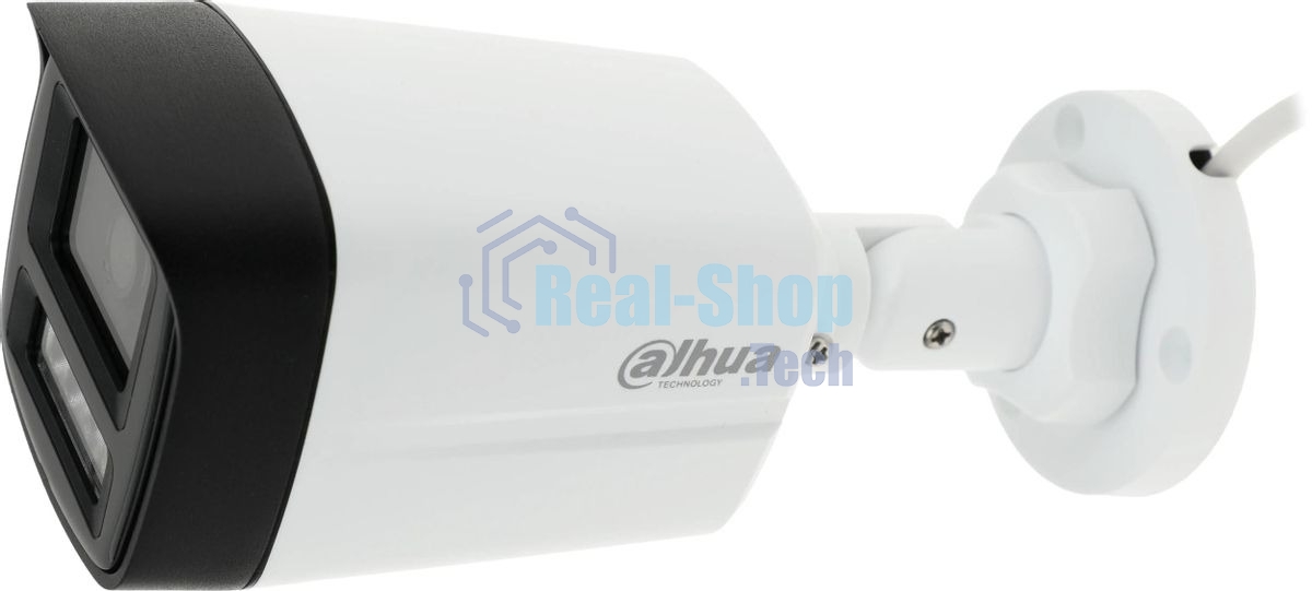 Камера видеонаблюдения IP Dahua DH-IPC-HFW1239TL1P-A-IL-0280B 2.8-2.8мм цв.