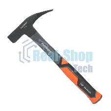 Молоток кровельщика Patriot RHF-600 с фиберглассовой рукояткой, 600г