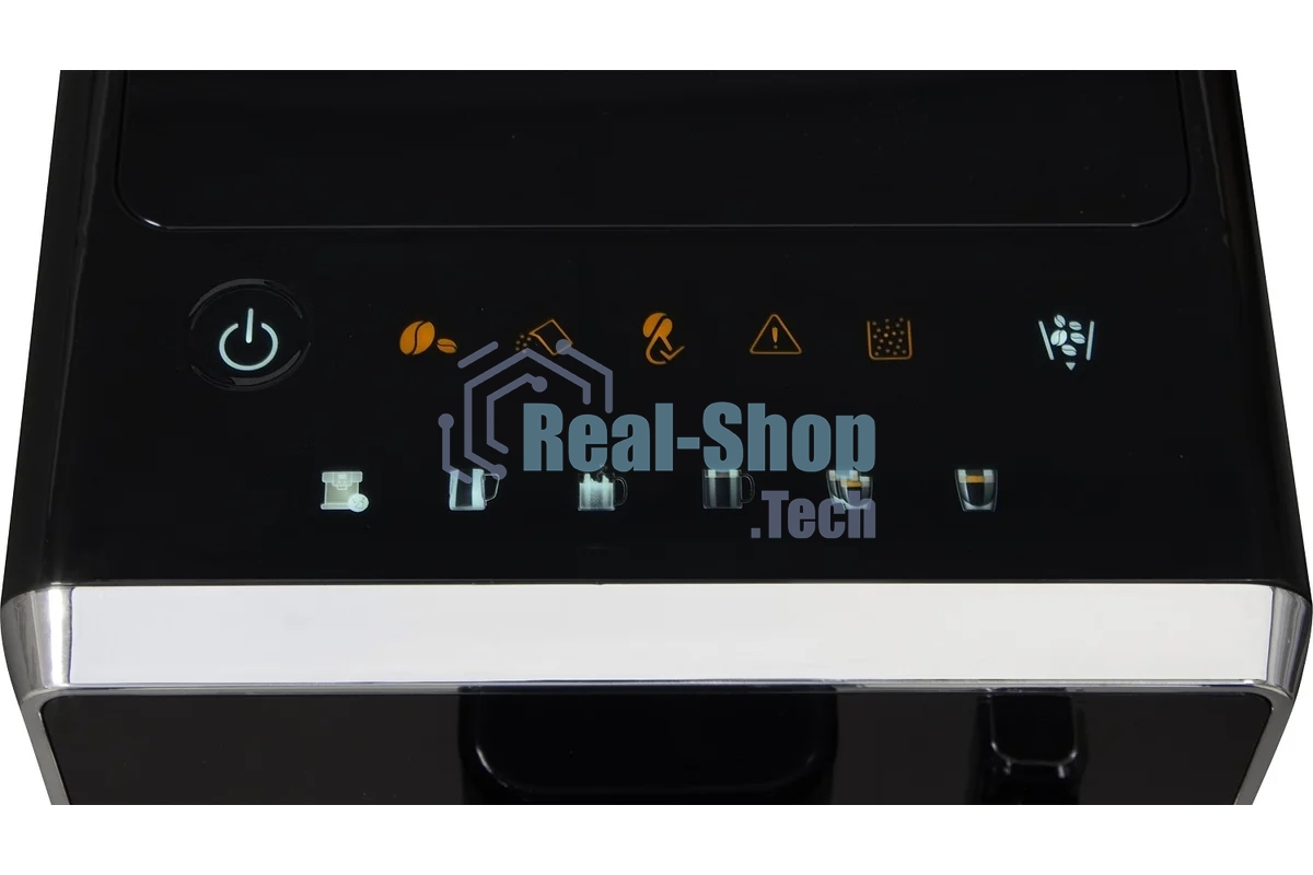 Кофемашина автоматическая LEONORD LE-1750 (107964)