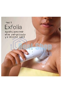 Эпилятор BRAUN SE7-081 белый