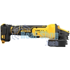 Угловая шлифовальная машина DeWalt 18 В XR FLEXVOLT ADVANTAGE DCG409NT-XJ