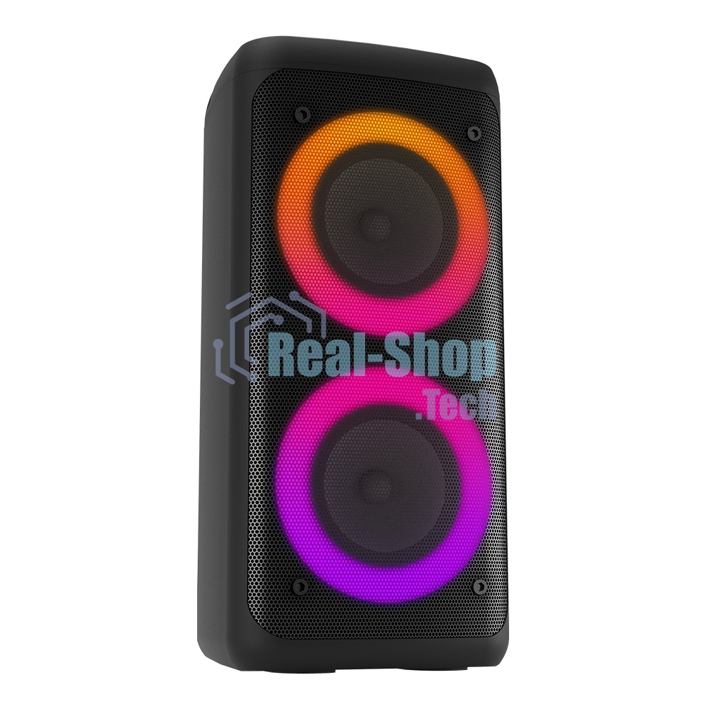 Портативная колонка SOUNDMAX SM-PS4428 черный