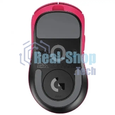 Мышь беспроводная игровая Logitech G Pro X Superlight 2 DEX Pink 910-007373
