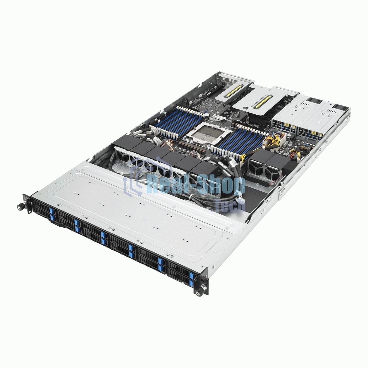 Серверная платформа ASUS RS501A-E12-RS12U