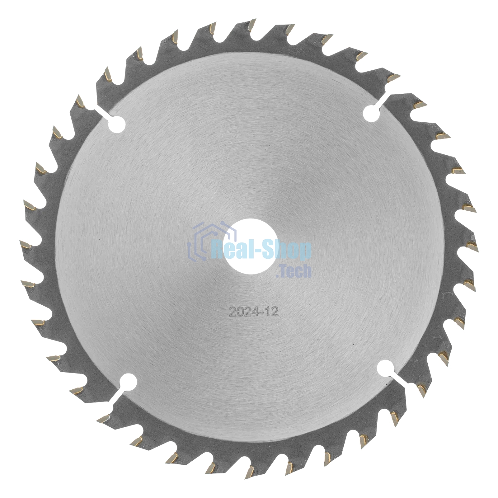 Пильный диск по дереву Denzel ф165 х 20 мм, 36 зубьев 733247