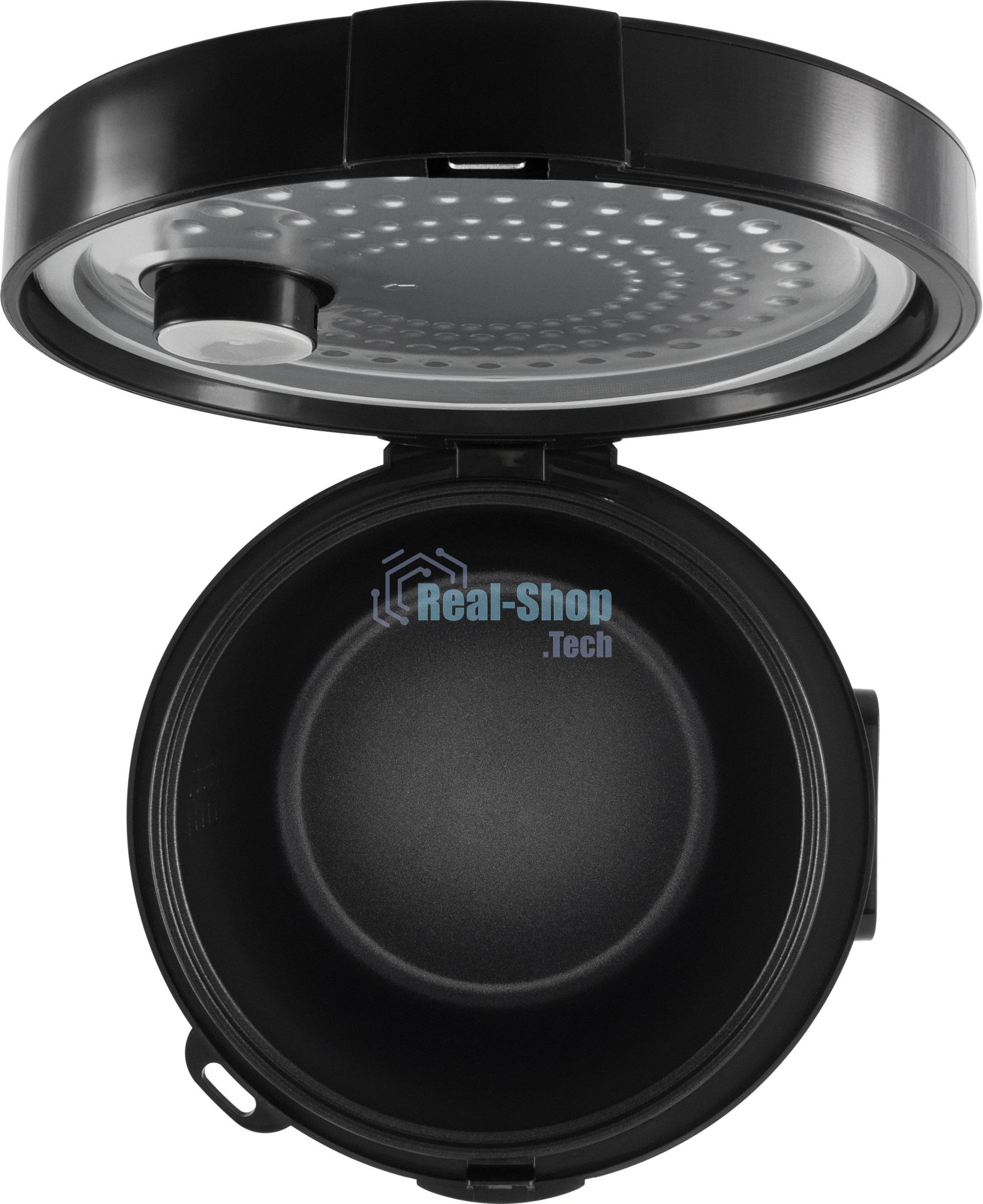 Мультиварка Vitek VT-MC0501 5л 900Вт черный/черный