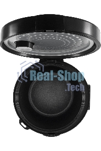 Мультиварка Vitek VT-MC0501 5л 900Вт черный/черный