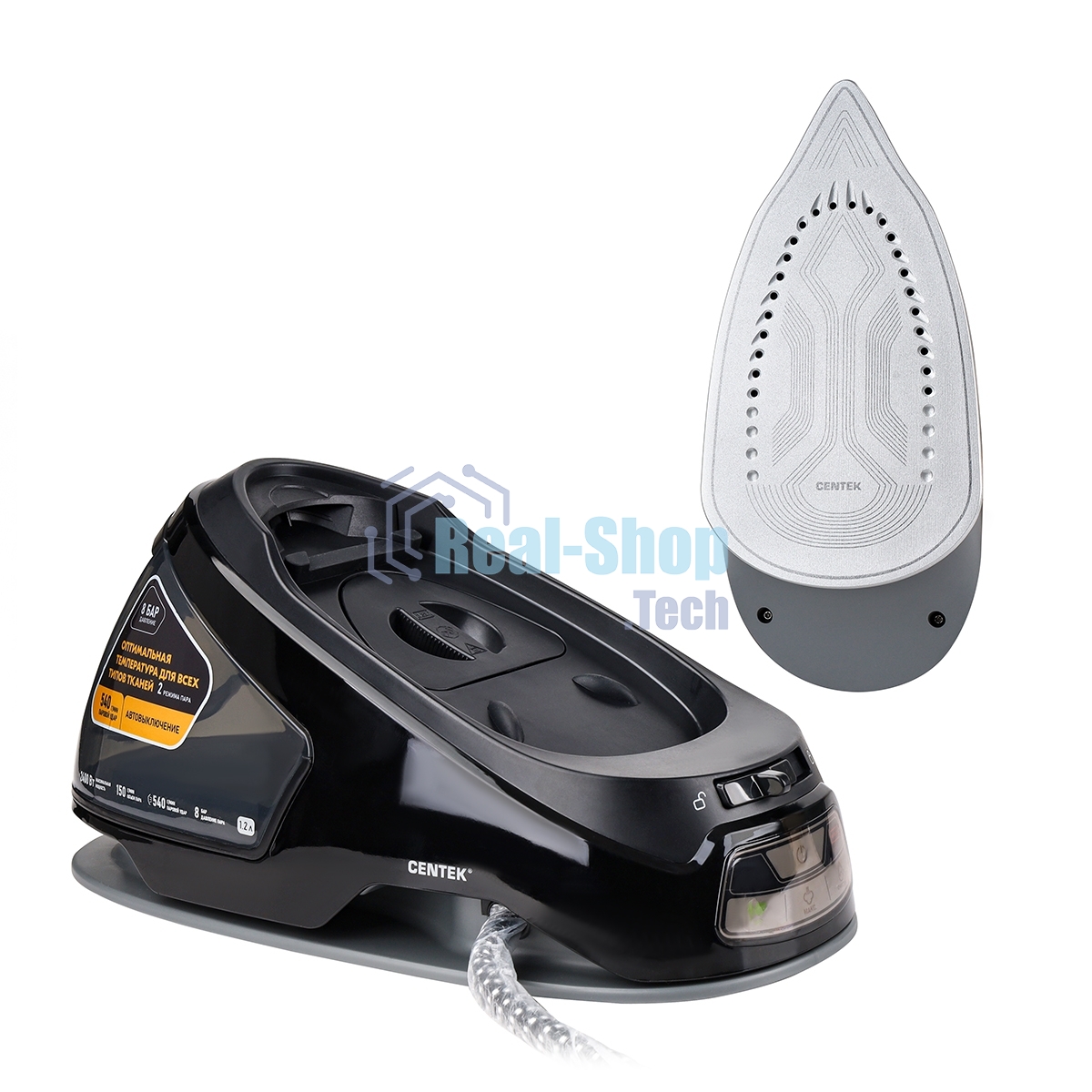 Парогенератор CENTEK CT-2306