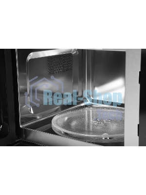 Встраиваемая микроволновая печь Kuppersberg HMW 615 B 18 л, 700 Вт, 8 программ, черный