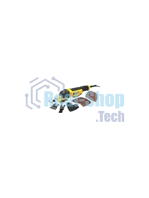 Многофункциональный инструмент DeWalt DWE315-QS 300Вт желтый/черный