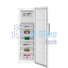 Морозильная камера Beko B3RFNK312W белый, 275л, 6 ящиков