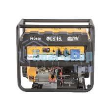 Электрогенератор бензиновый Denzel PS 70 EA, 7 кВт, 85 дБ, 88 кг
