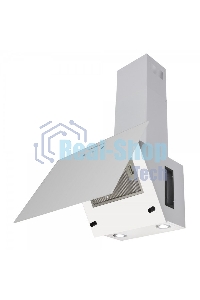 Вытяжка каминная Zigmund & Shtain K 149.6 W белый, 60 см, 1000 куб. м/ч, 72 дБ