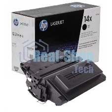 Картридж лазерный HP CF214X черный для LaserJet 700 MFP M712 17 500 стр.
