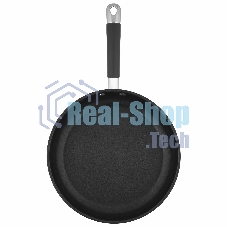 Сковорода Rondell Flaммe RDS-1674, 26 см, без крышки, стальной