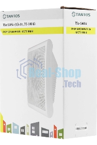 Громкоговоритель Tantos TSo-SW6a настенный 6Вт белый (00-00025704)