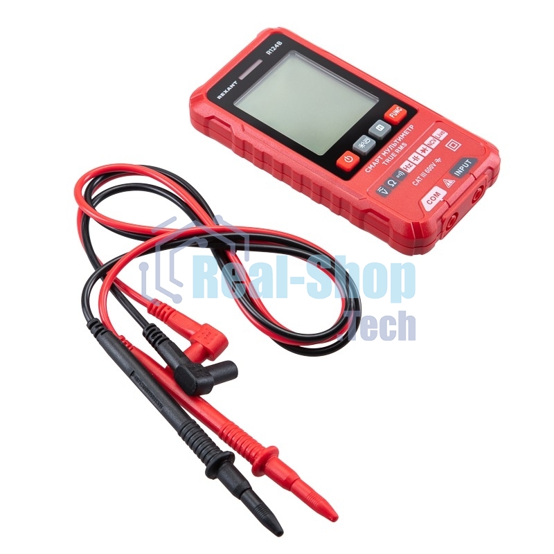 Мультиметр портативный Rexant R124B