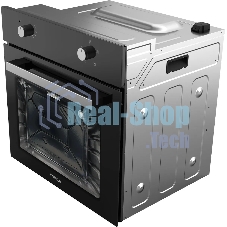 Духовой шкаф электрический Hyundai HEO 62312 BG черный