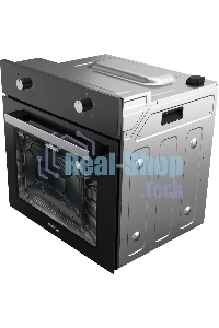 Духовой шкаф электрический Hyundai HEO 62312 BG черный