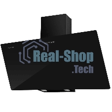Вытяжка наклонная Maunfeld Dream 90 Push Glass, черный, 89.5 см, 700 куб. м/ч, 47 дБ Вытяжка наклонная Maunfeld Dream 90 Push Glass, черный, 89.5 см, 700 куб. м/ч, 47 дБ