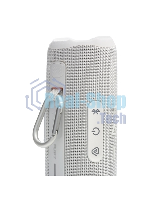 Колонка портативная JBL FLIP 7 белый 25W 1.0 BT 4800mAh