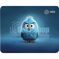 Коврик для мыши Cactus Bird 220x180x2мм (CS-MP-P13XS)